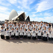 광주극동방송 어린이합창단